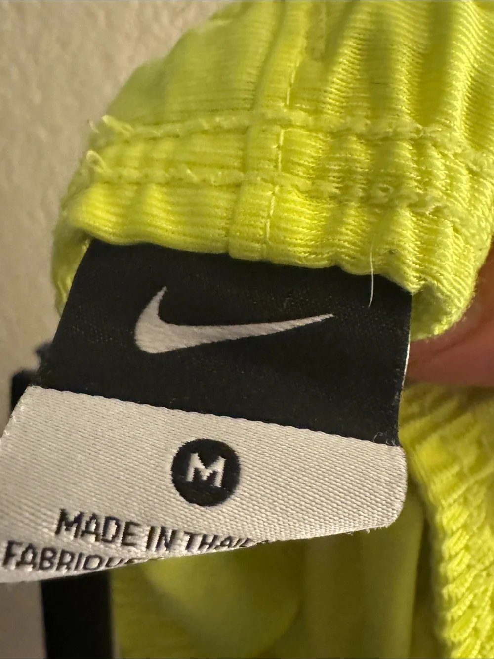 Nike vibrant high